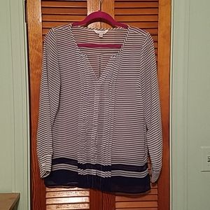 Charming Charlie Blouse